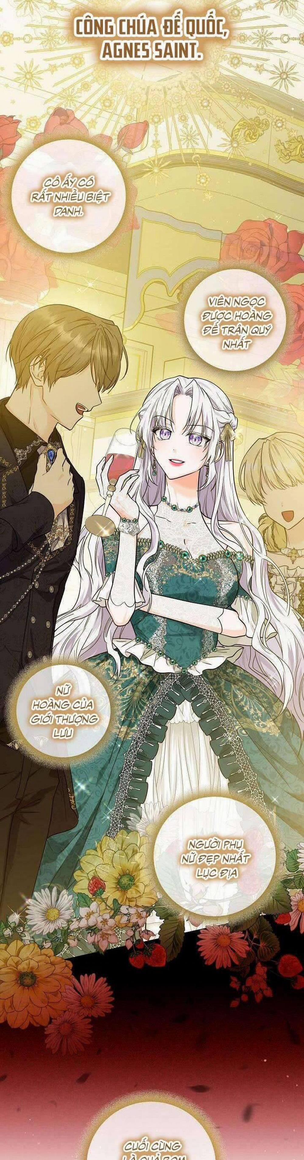 Công Chúa Nhân Danh Fan Cứng 1 trang 16