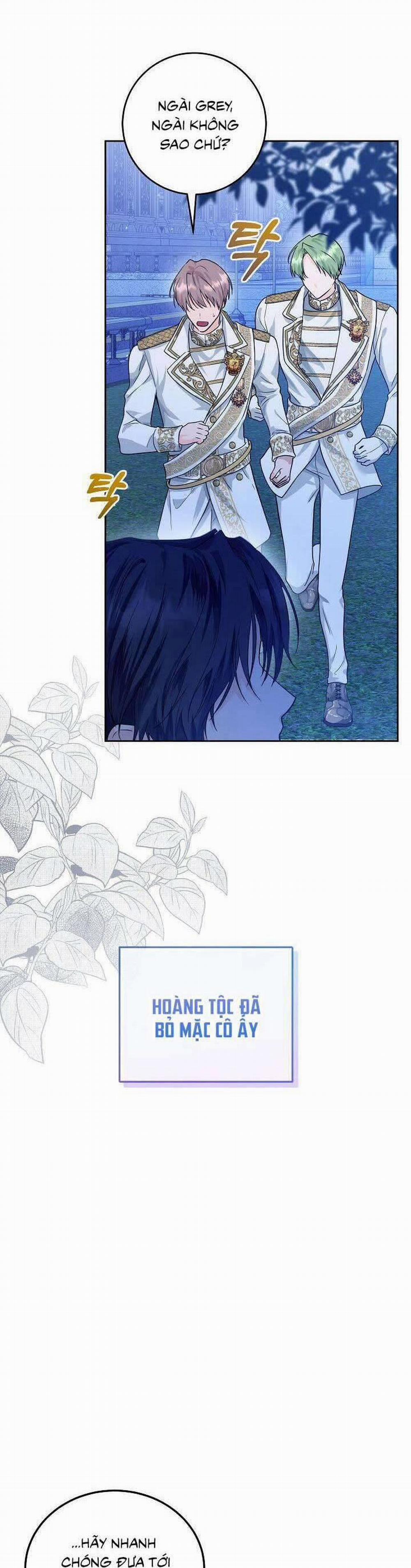 Công Chúa Nhân Danh Fan Cứng 1 trang 19