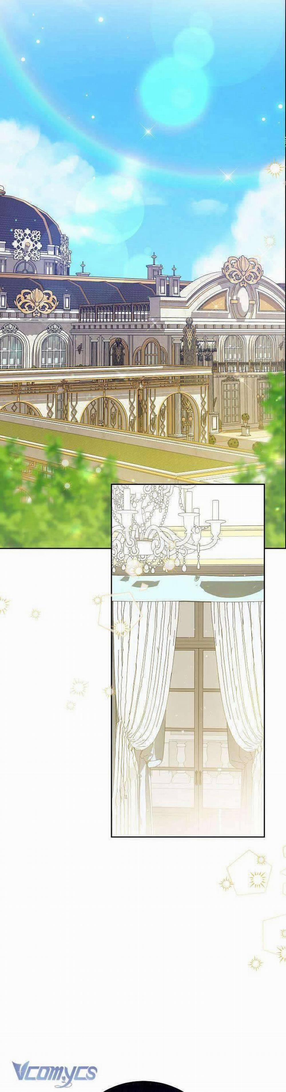 Công Chúa Nhân Danh Fan Cứng 1 trang 22