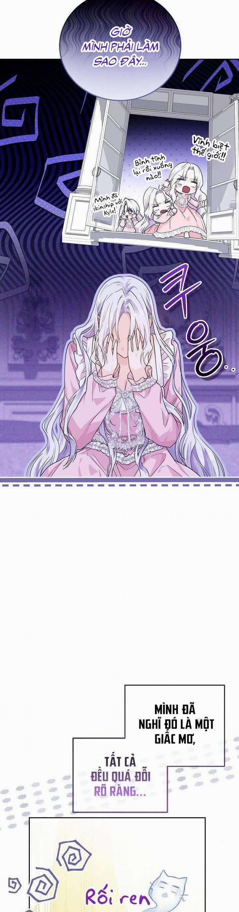 Công Chúa Nhân Danh Fan Cứng 1 trang 23