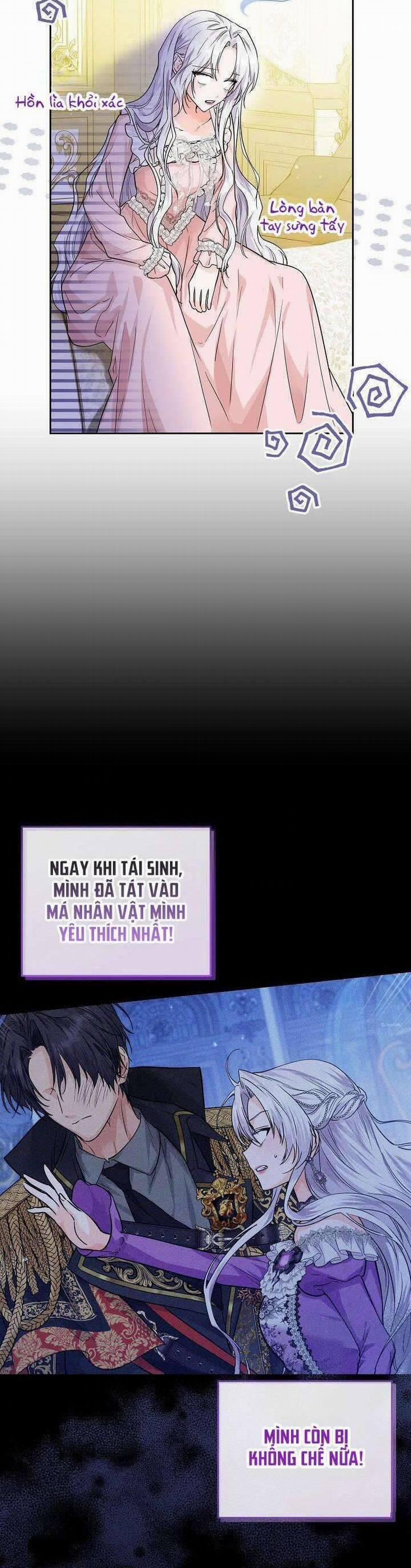 Công Chúa Nhân Danh Fan Cứng 1 trang 24