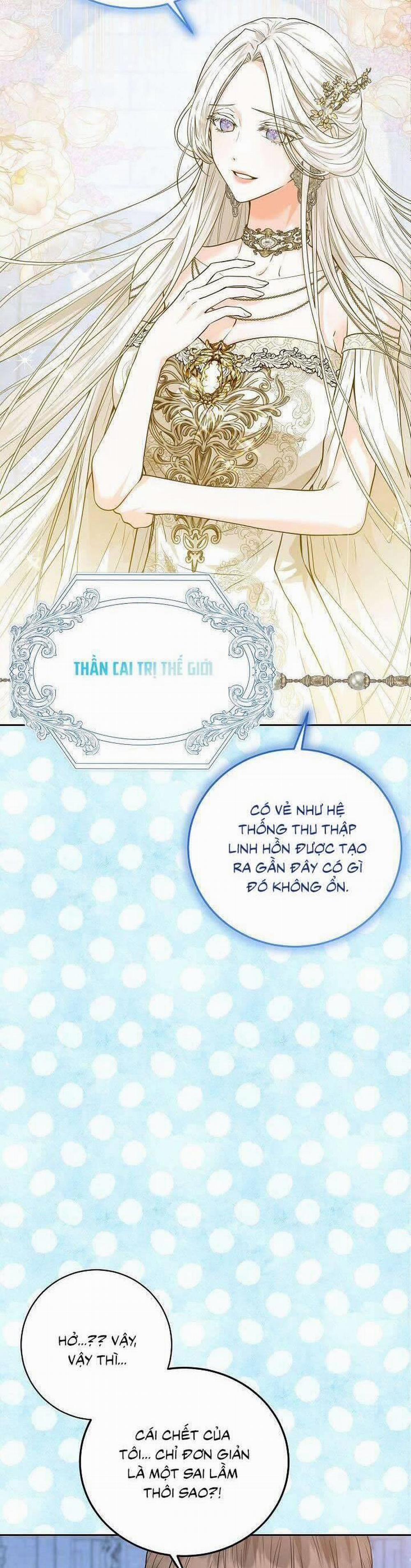 Công Chúa Nhân Danh Fan Cứng 1 trang 28