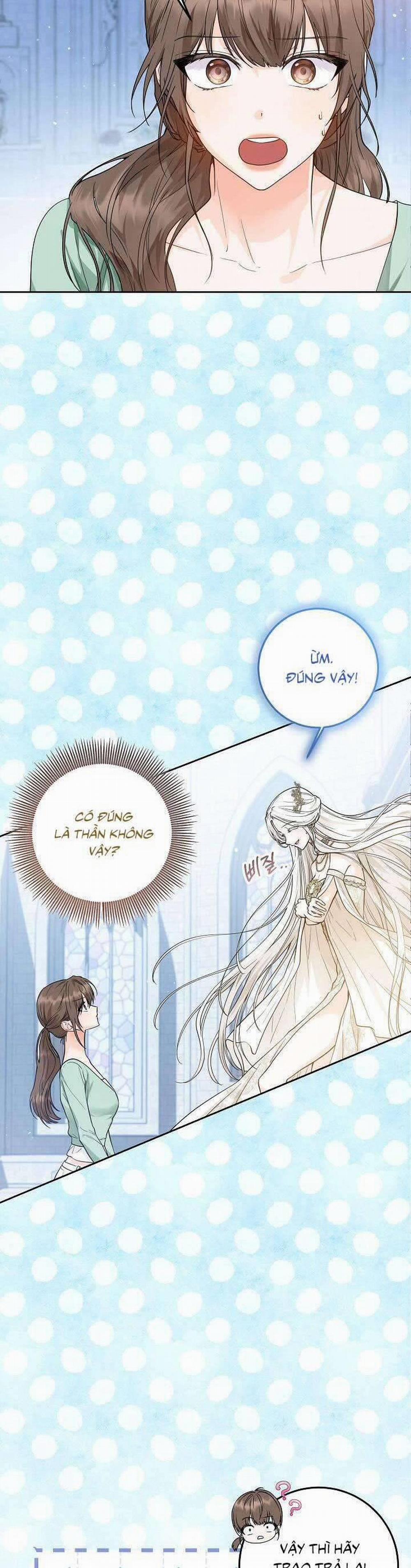 Công Chúa Nhân Danh Fan Cứng 1 trang 29