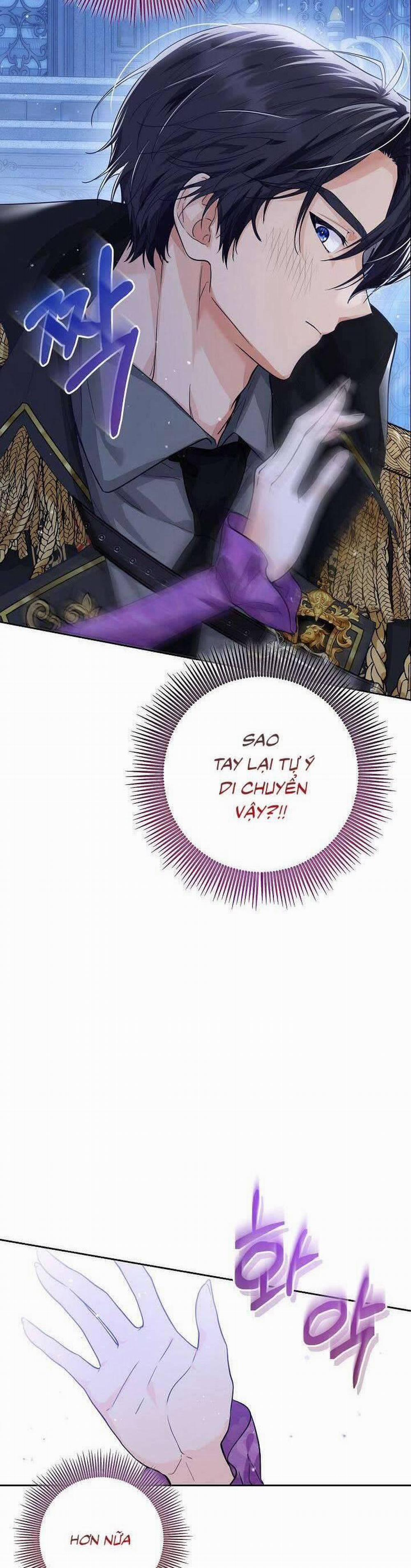 Công Chúa Nhân Danh Fan Cứng 1 trang 3