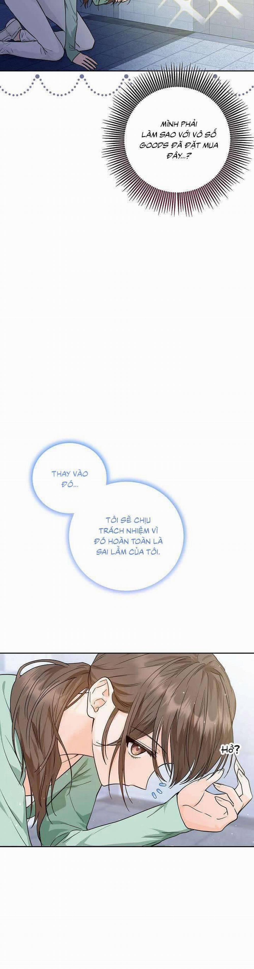 Công Chúa Nhân Danh Fan Cứng 1 trang 31