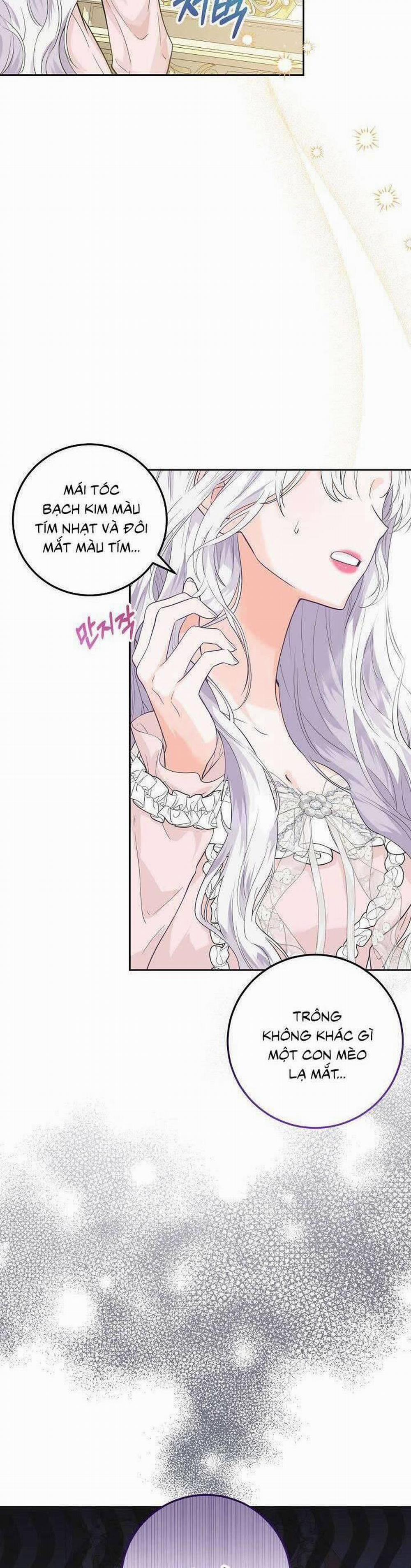 Công Chúa Nhân Danh Fan Cứng 1 trang 36