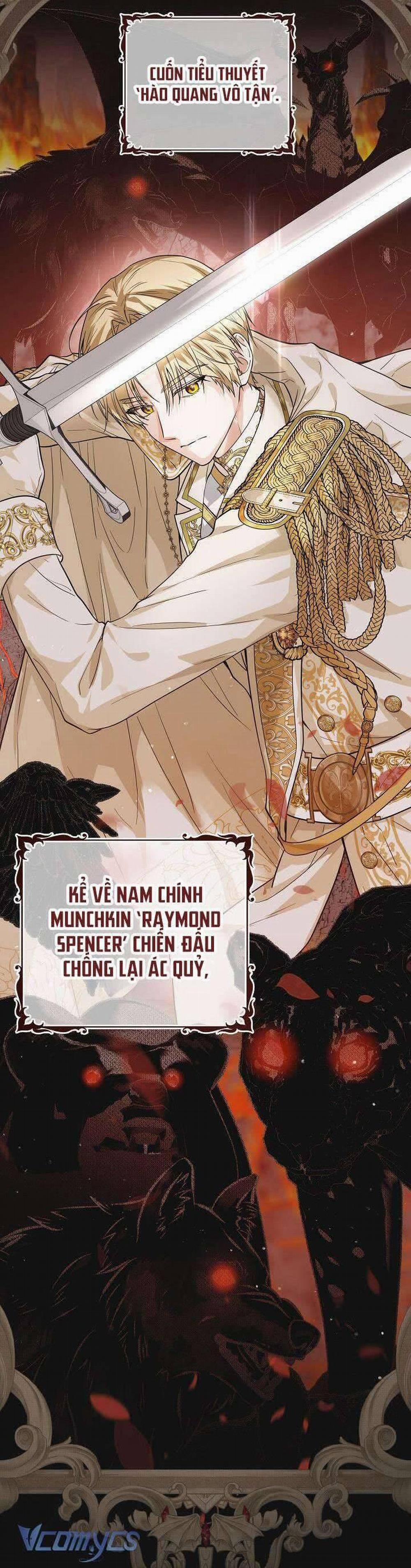 Công Chúa Nhân Danh Fan Cứng 1 trang 38