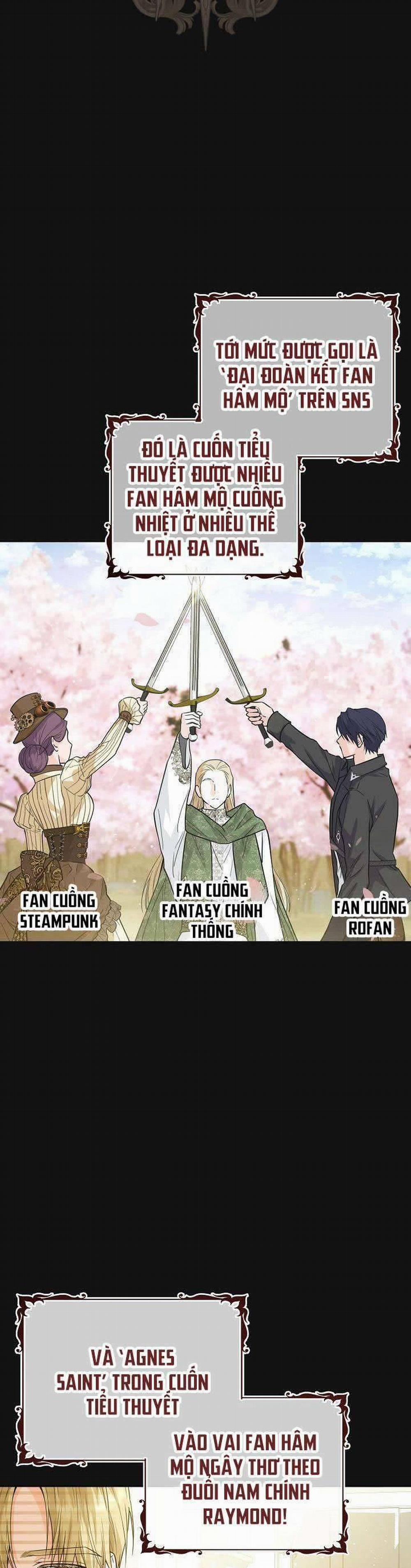 Công Chúa Nhân Danh Fan Cứng 1 trang 39