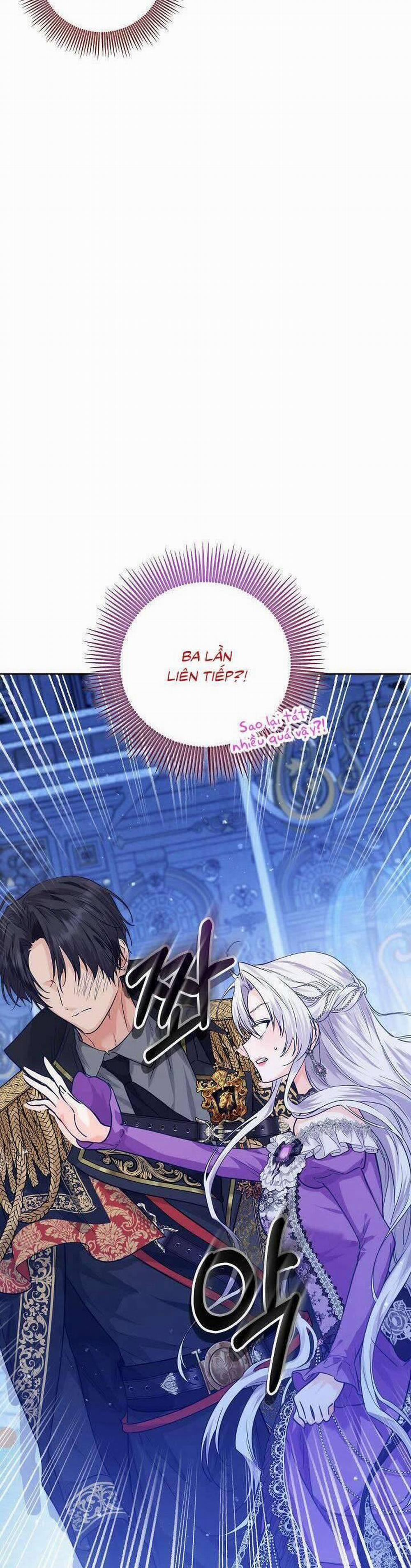 Công Chúa Nhân Danh Fan Cứng 1 trang 4