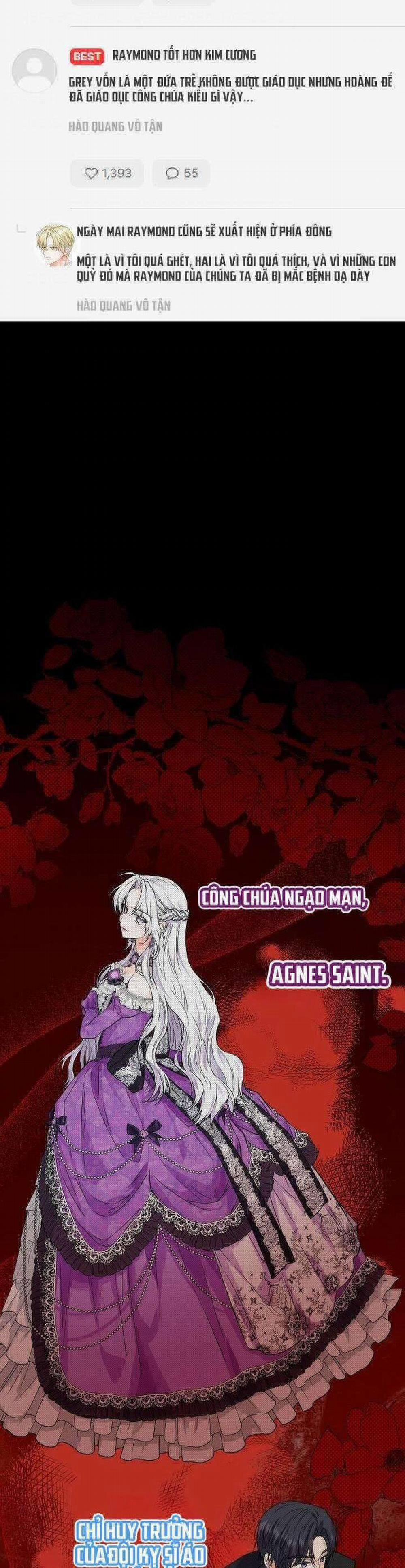 Công Chúa Nhân Danh Fan Cứng 1 trang 51