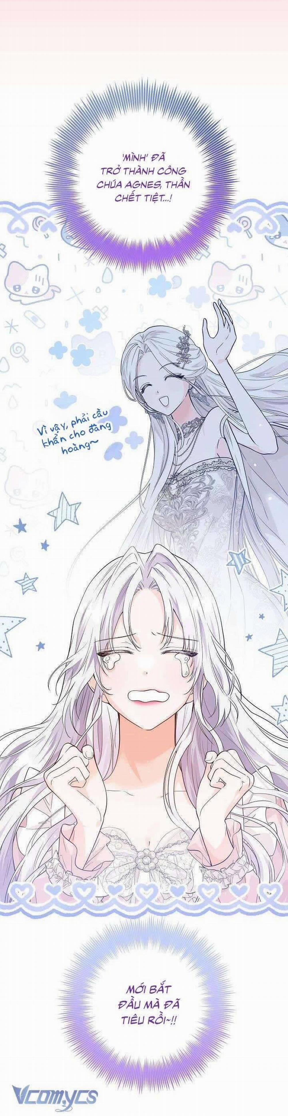 Công Chúa Nhân Danh Fan Cứng 1 trang 54