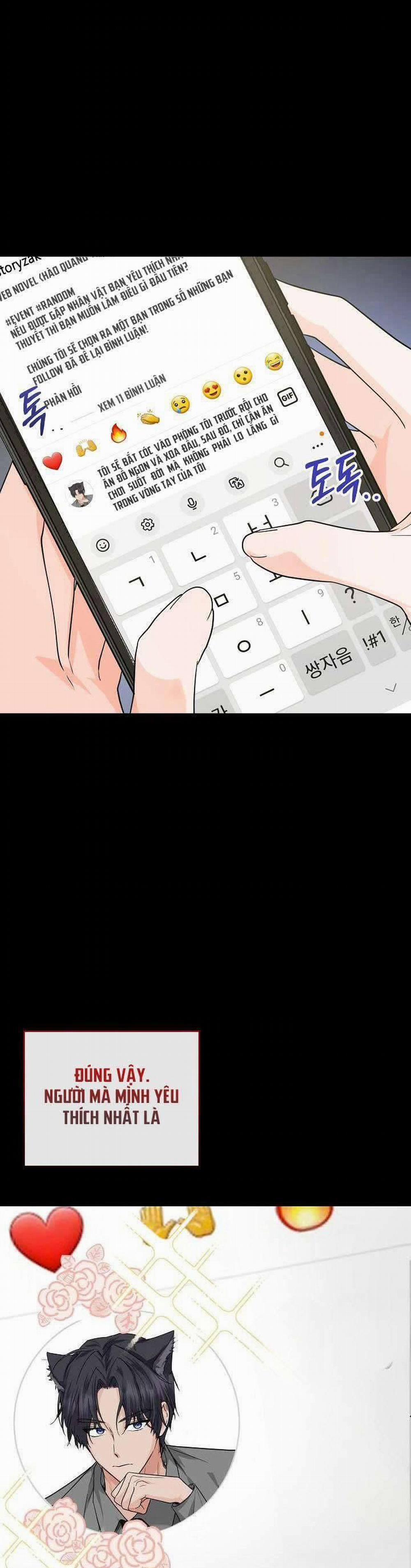 Công Chúa Nhân Danh Fan Cứng 1 trang 7