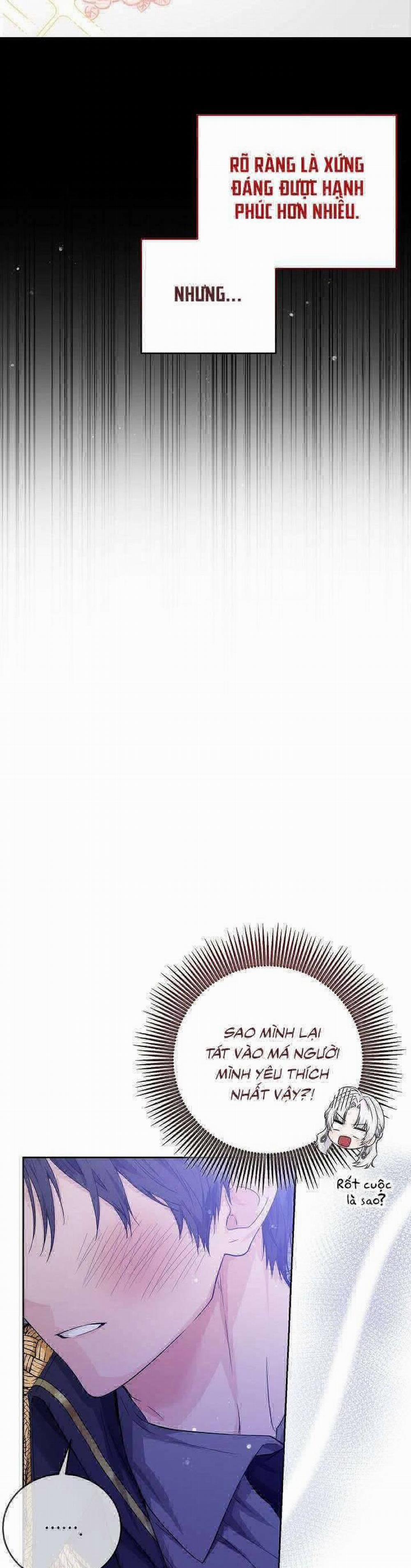 Công Chúa Nhân Danh Fan Cứng 1 trang 8