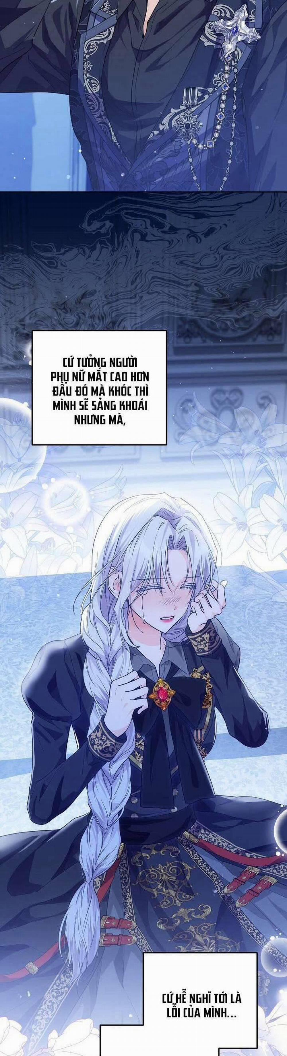 Công Chúa Nhân Danh Fan Cứng 10 trang 10