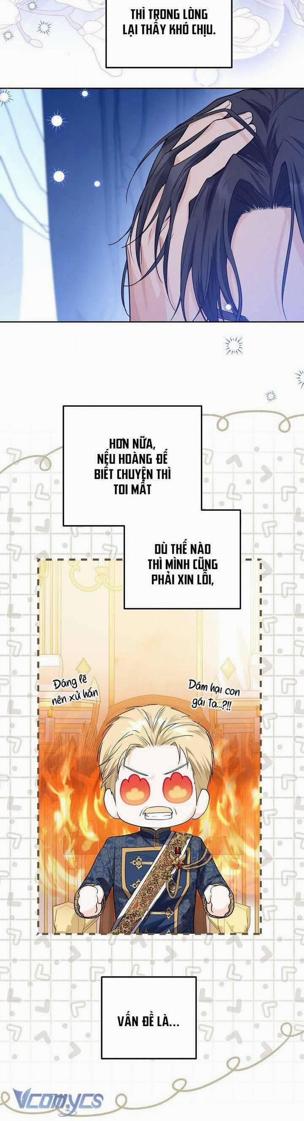 Công Chúa Nhân Danh Fan Cứng 10 trang 11