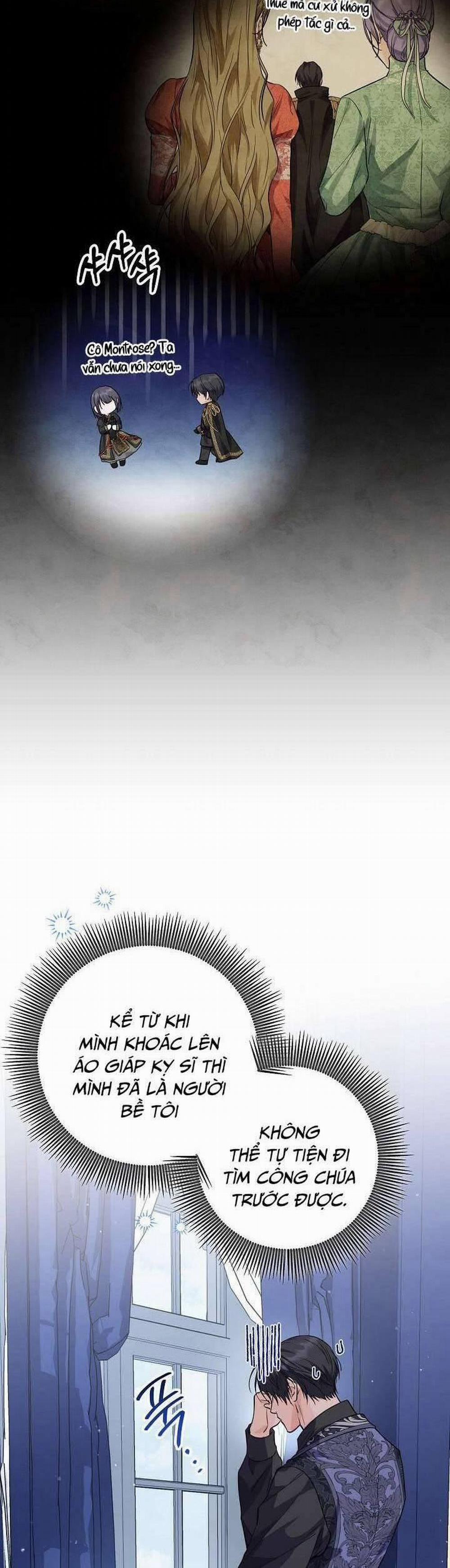 Công Chúa Nhân Danh Fan Cứng 10 trang 13