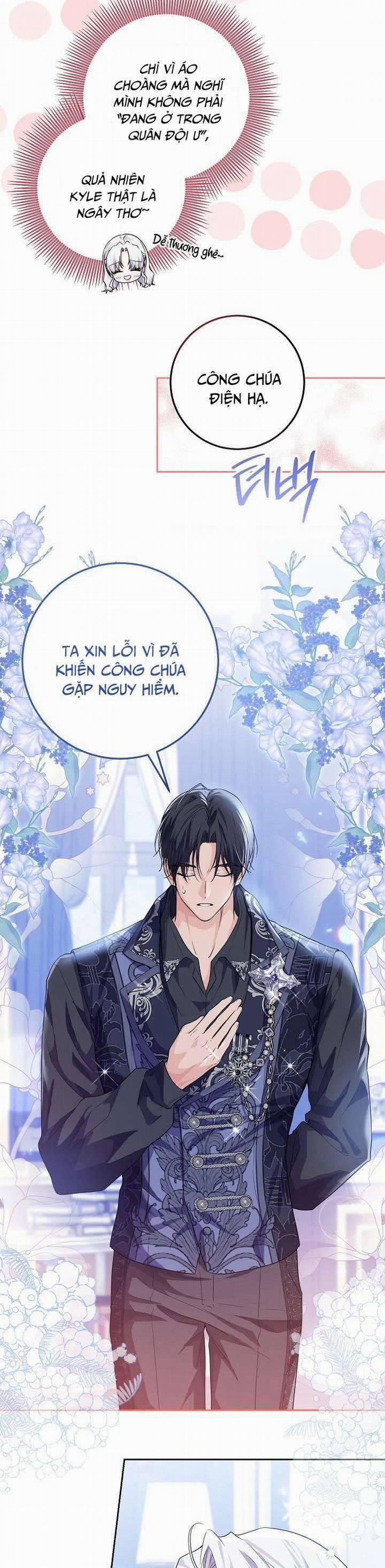 Công Chúa Nhân Danh Fan Cứng 10 trang 19