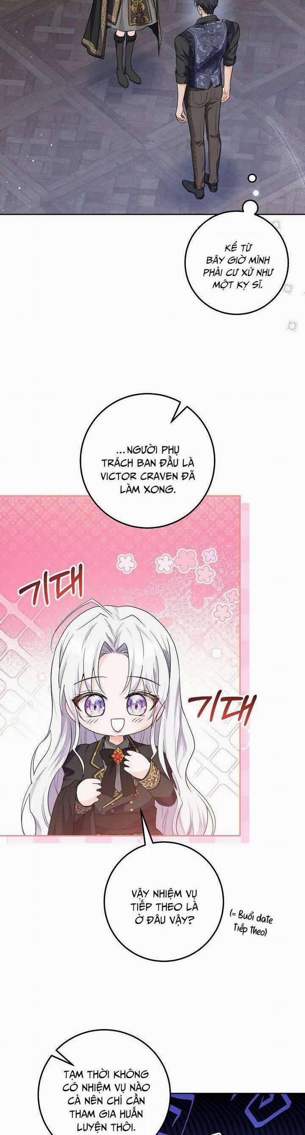 Công Chúa Nhân Danh Fan Cứng 10 trang 22