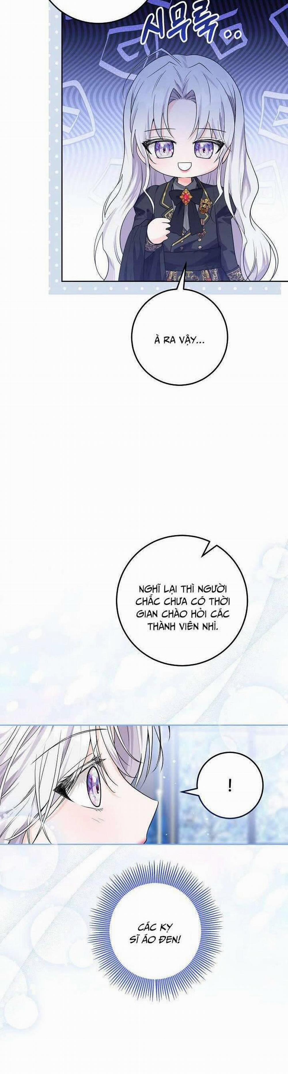 Công Chúa Nhân Danh Fan Cứng 10 trang 23