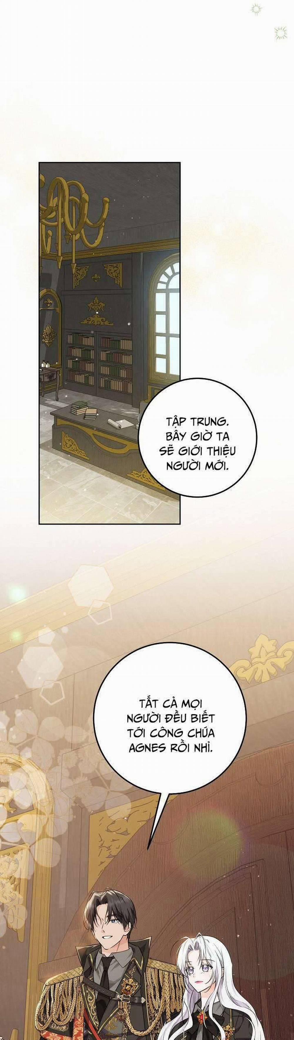 Công Chúa Nhân Danh Fan Cứng 10 trang 25