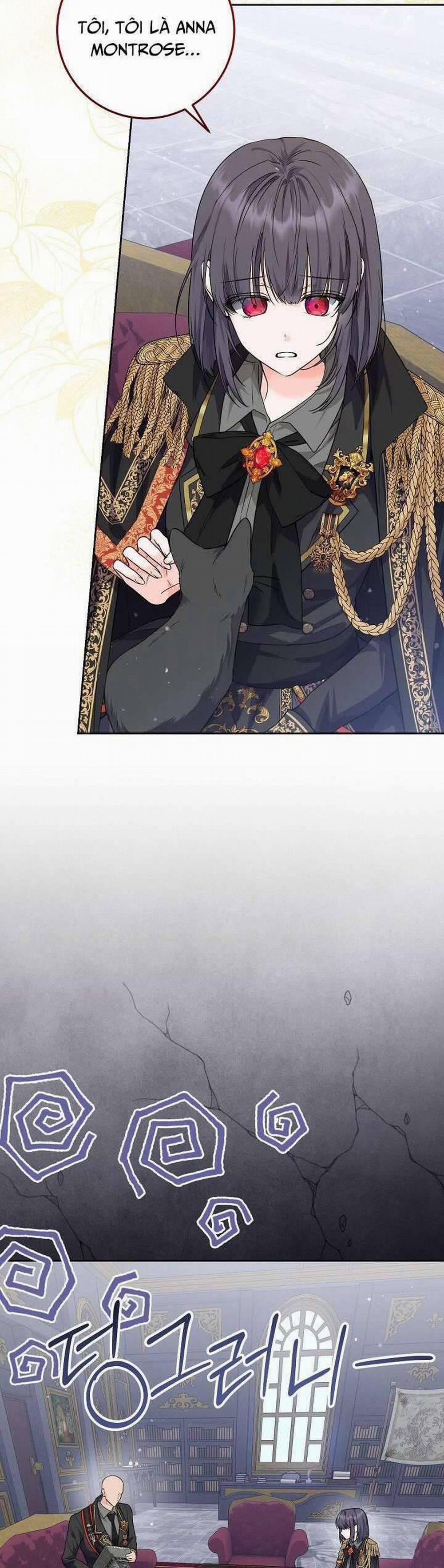 Công Chúa Nhân Danh Fan Cứng 10 trang 28