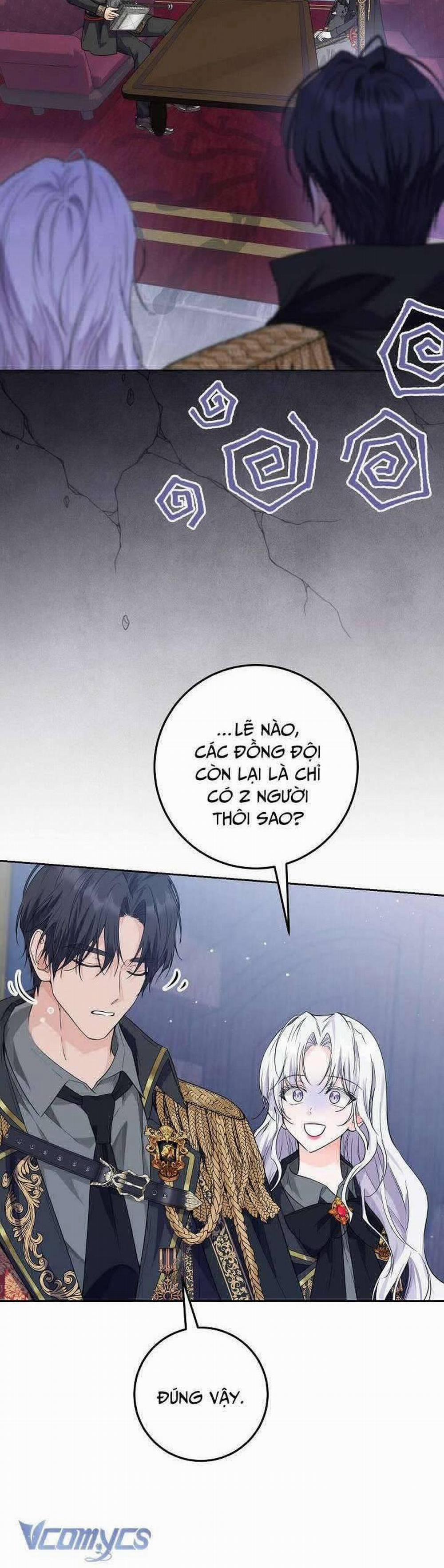 Công Chúa Nhân Danh Fan Cứng 10 trang 29