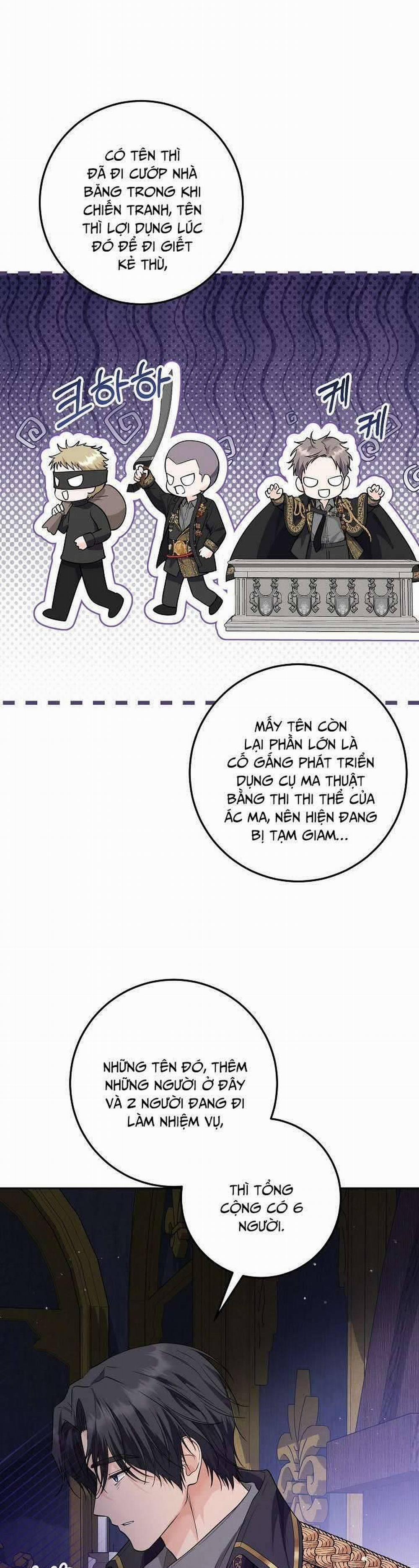 Công Chúa Nhân Danh Fan Cứng 10 trang 30