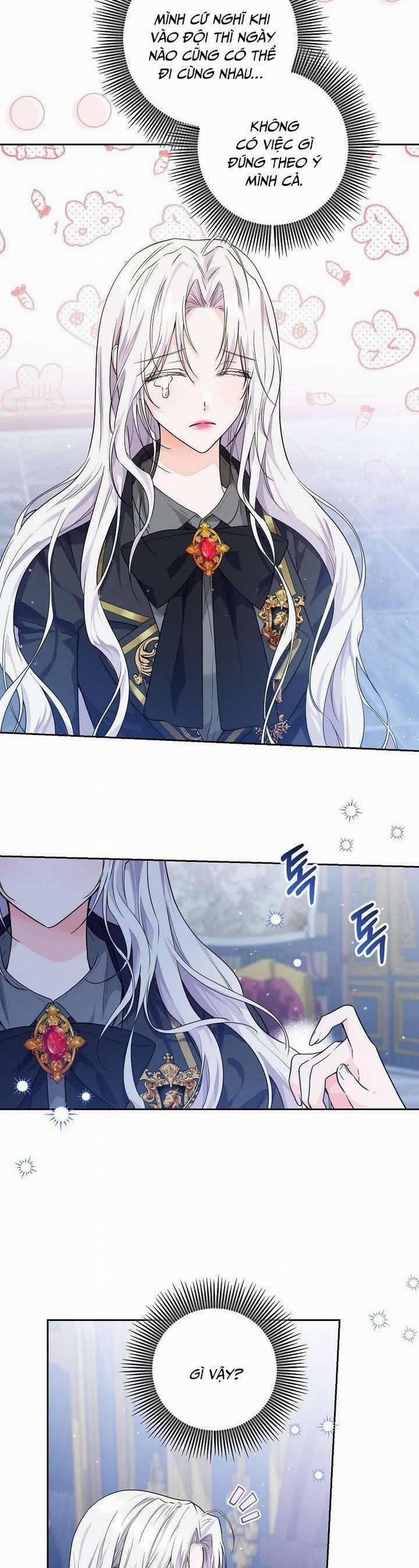 Công Chúa Nhân Danh Fan Cứng 10 trang 32