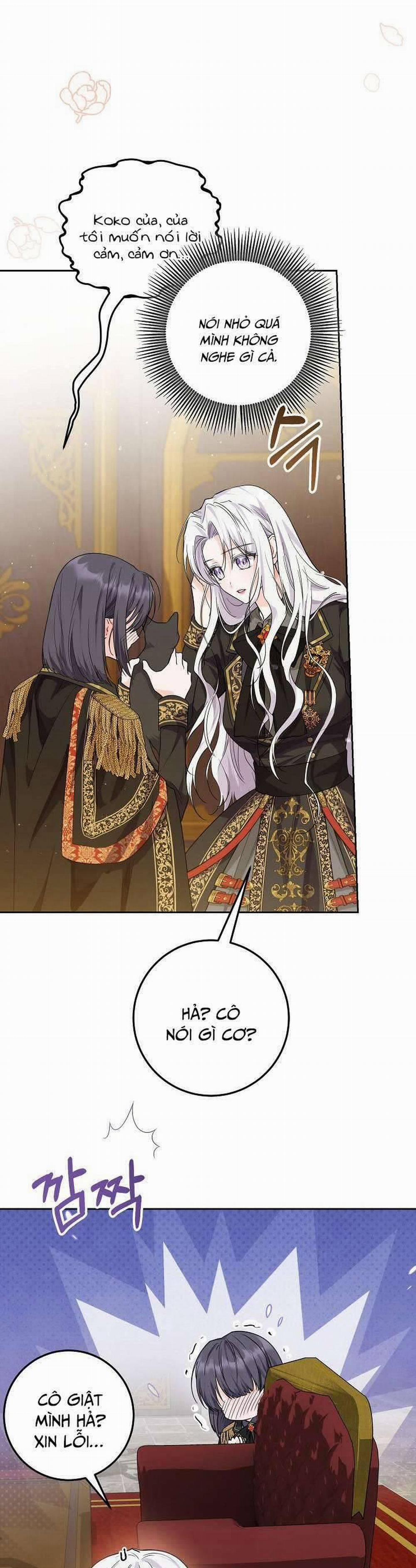 Công Chúa Nhân Danh Fan Cứng 10 trang 34