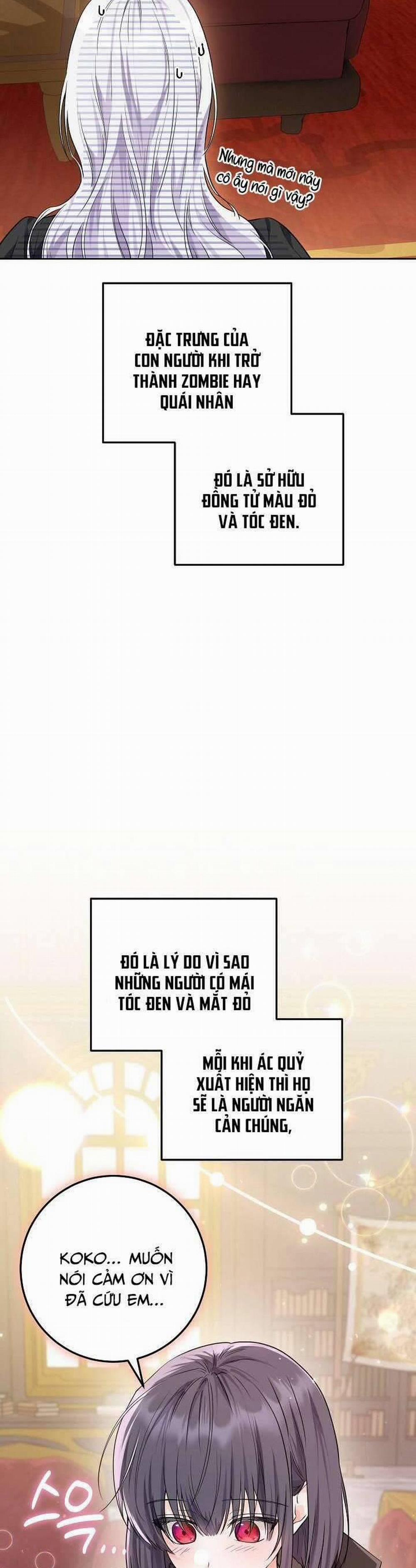 Công Chúa Nhân Danh Fan Cứng 10 trang 35