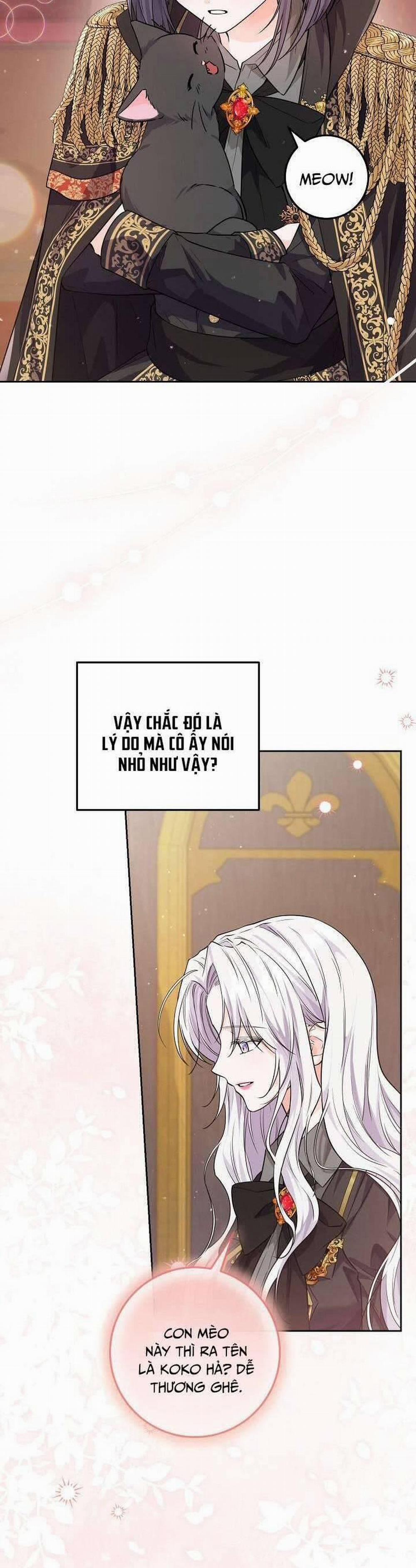 Công Chúa Nhân Danh Fan Cứng 10 trang 36