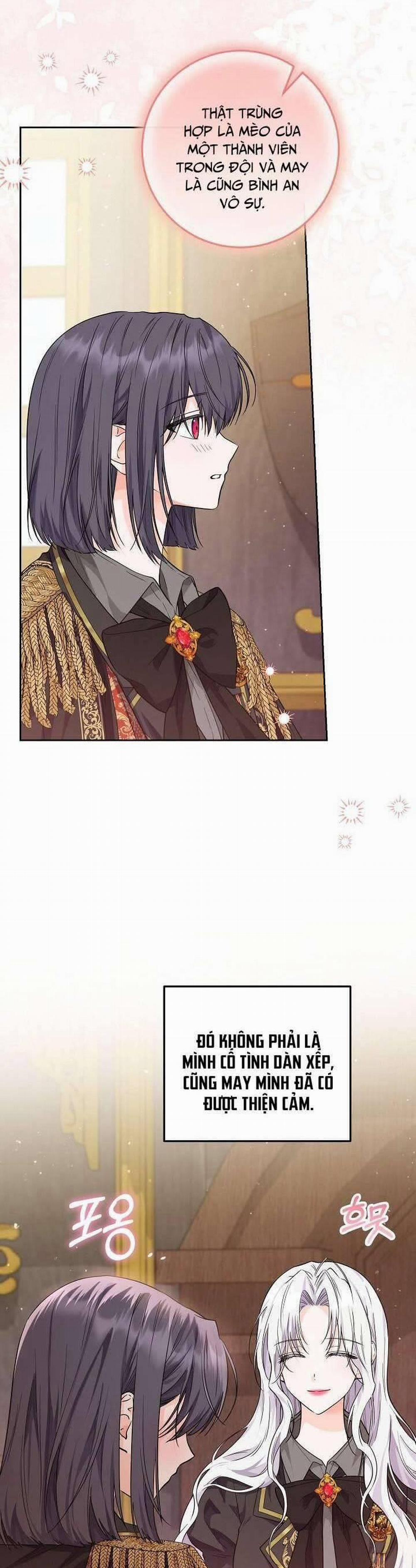 Công Chúa Nhân Danh Fan Cứng 10 trang 37