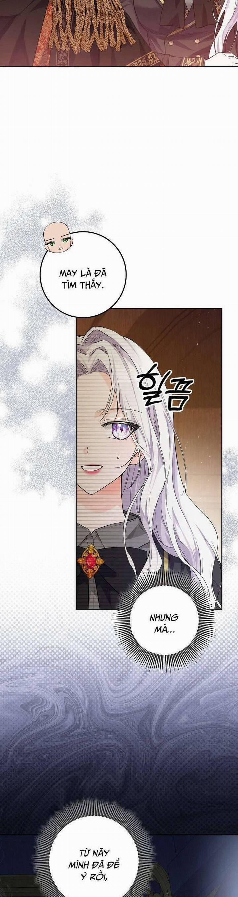 Công Chúa Nhân Danh Fan Cứng 10 trang 38