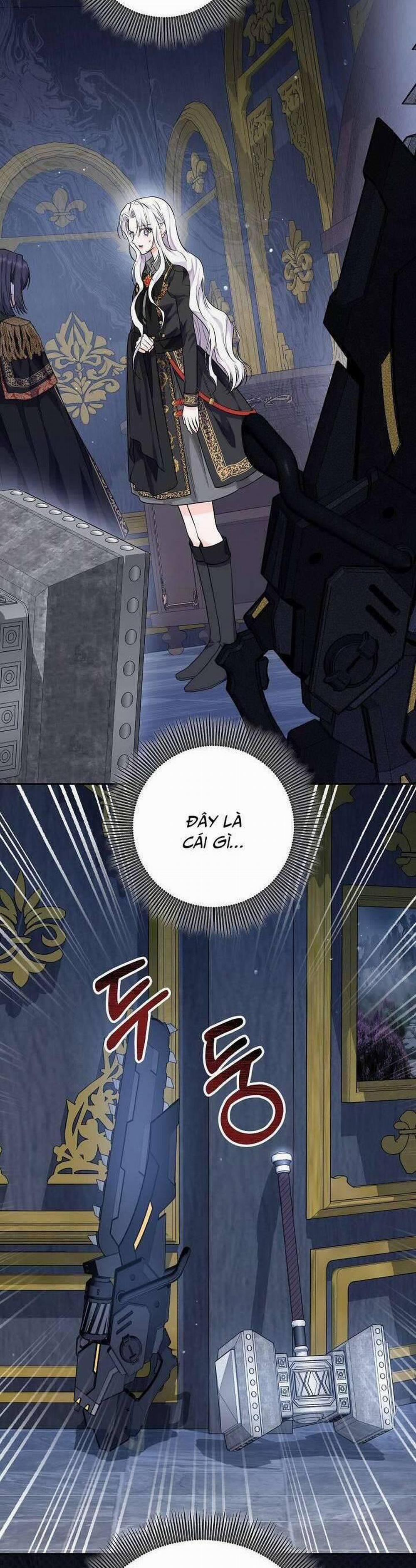 Công Chúa Nhân Danh Fan Cứng 10 trang 39