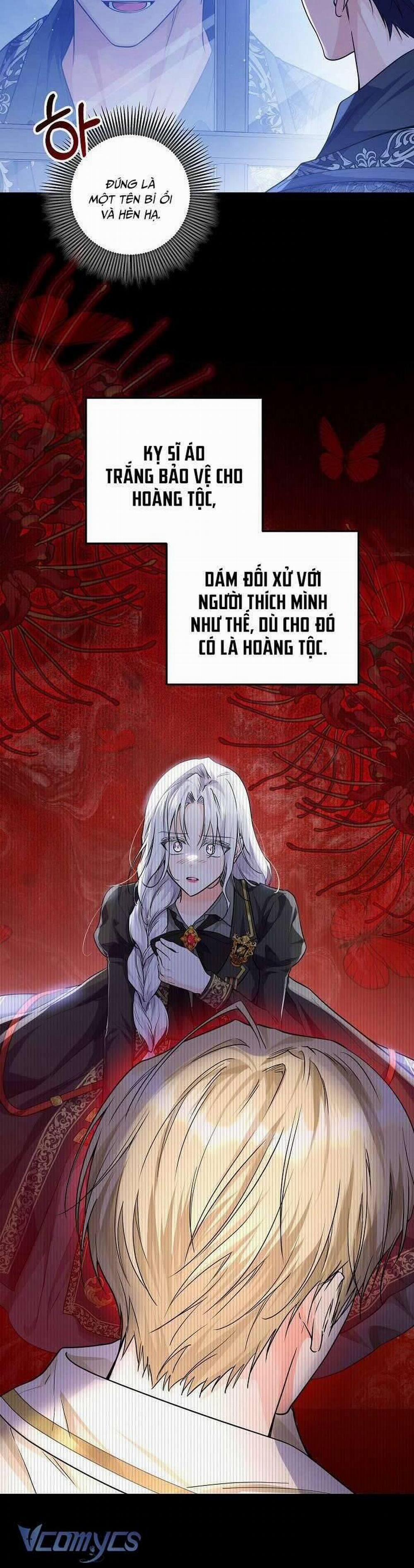 Công Chúa Nhân Danh Fan Cứng 10 trang 7