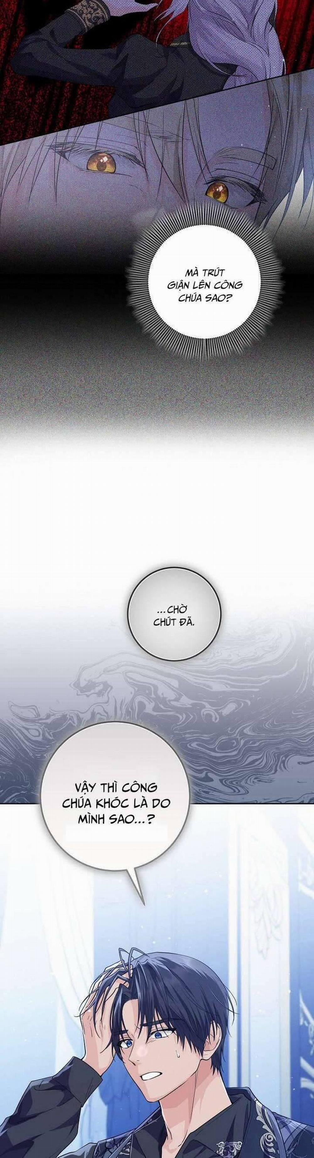 Công Chúa Nhân Danh Fan Cứng 10 trang 9