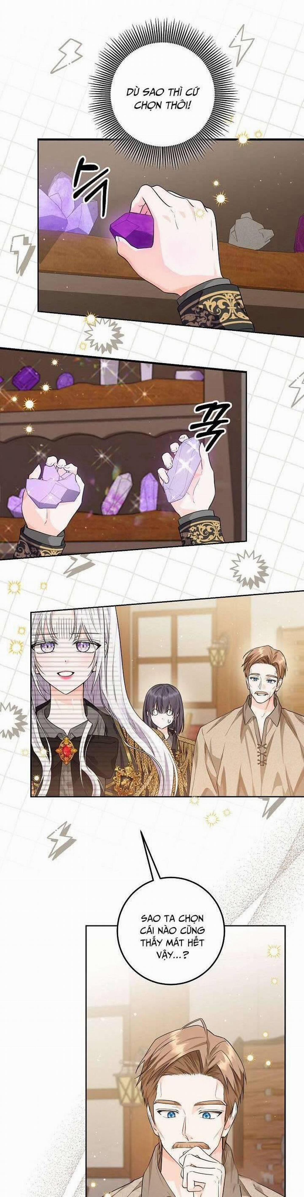 Công Chúa Nhân Danh Fan Cứng 11 trang 13