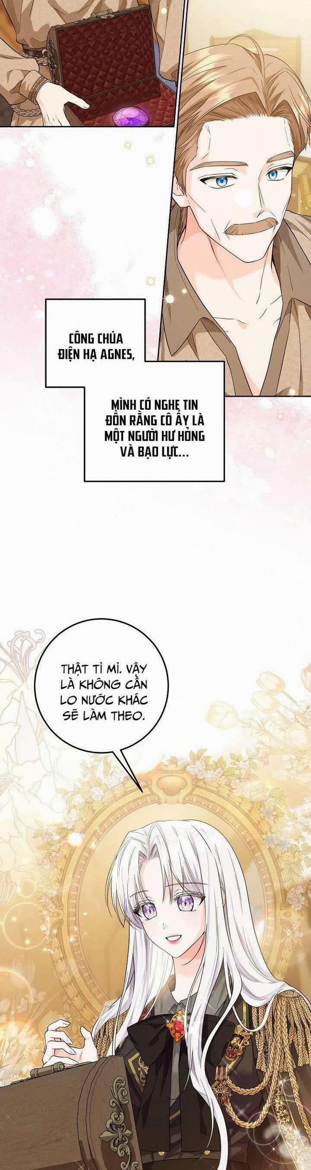 Công Chúa Nhân Danh Fan Cứng 11 trang 17