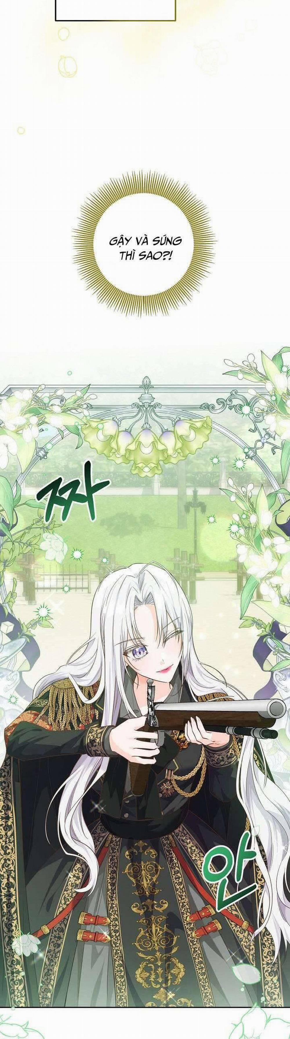 Công Chúa Nhân Danh Fan Cứng 11 trang 21