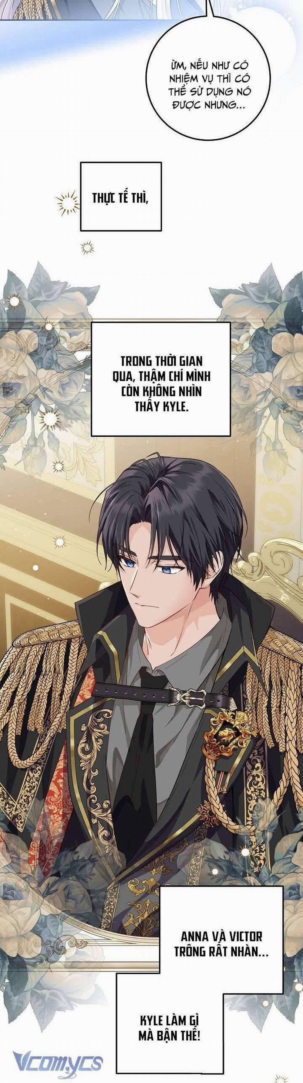 Công Chúa Nhân Danh Fan Cứng 11 trang 23