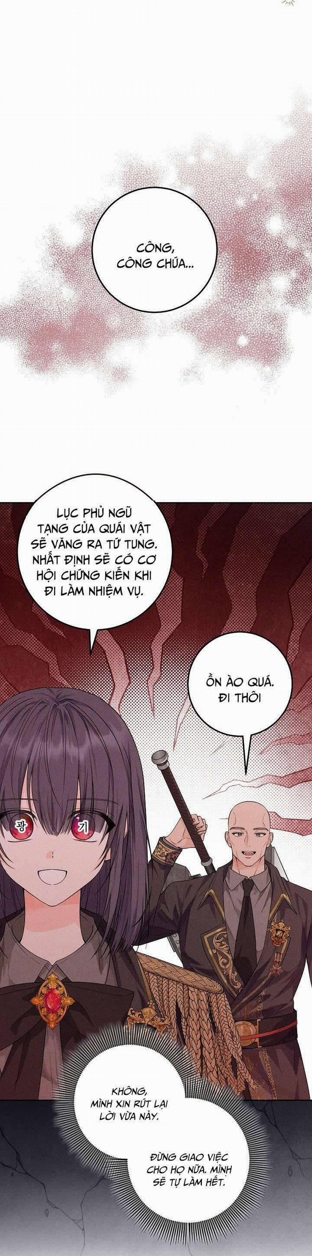 Công Chúa Nhân Danh Fan Cứng 11 trang 24