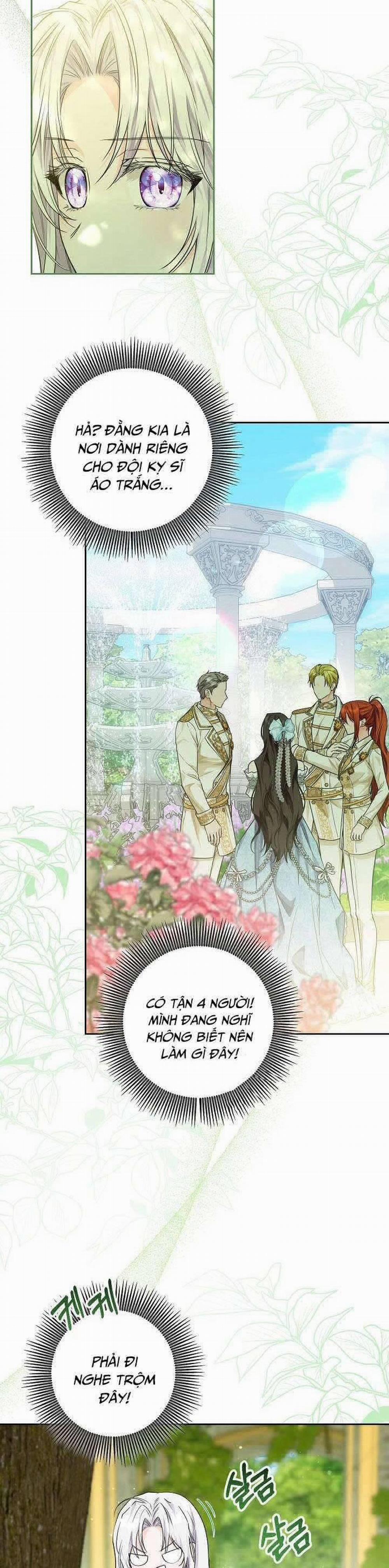 Công Chúa Nhân Danh Fan Cứng 11 trang 26