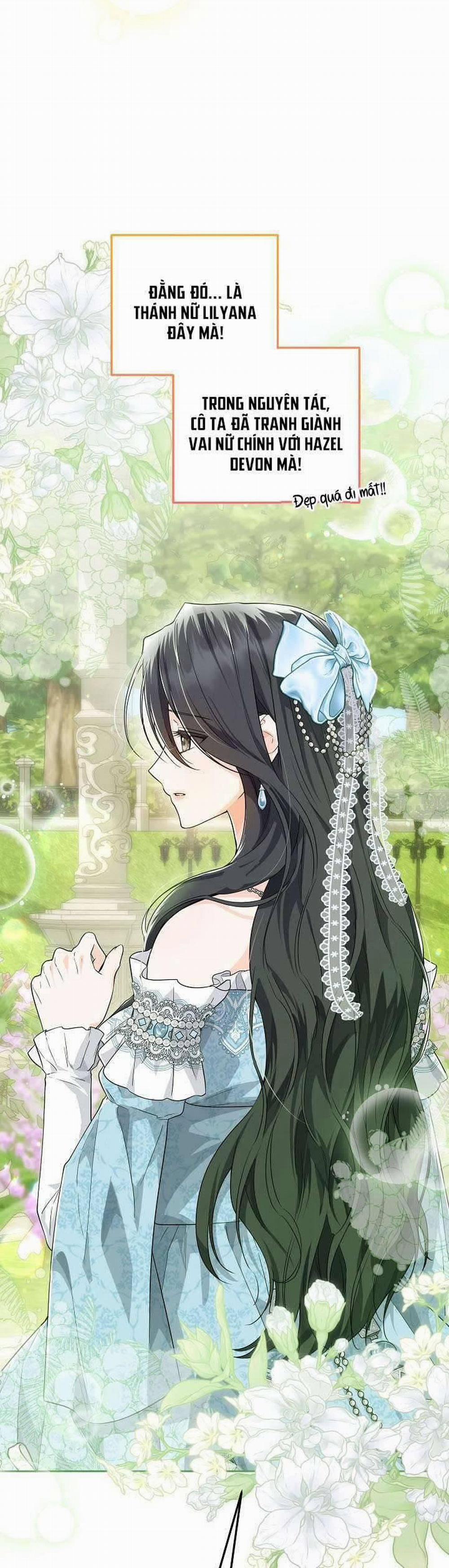 Công Chúa Nhân Danh Fan Cứng 11 trang 28