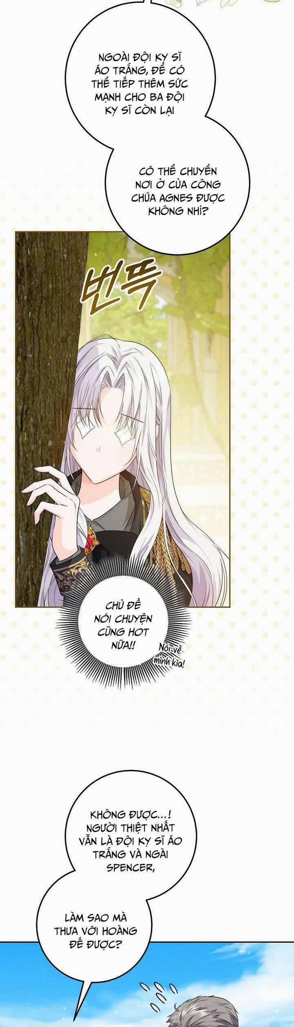 Công Chúa Nhân Danh Fan Cứng 11 trang 29