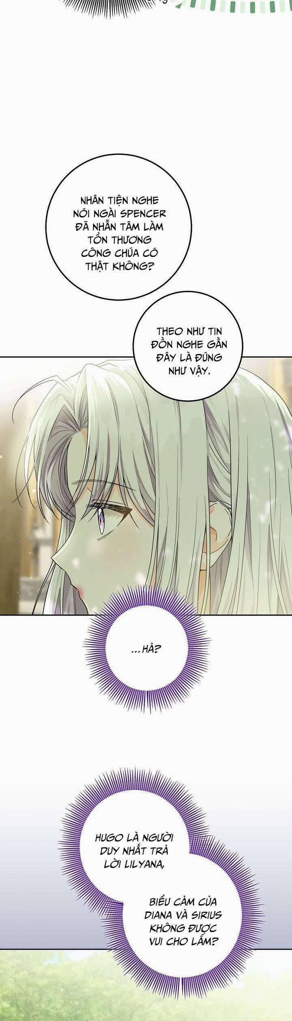 Công Chúa Nhân Danh Fan Cứng 11 trang 31