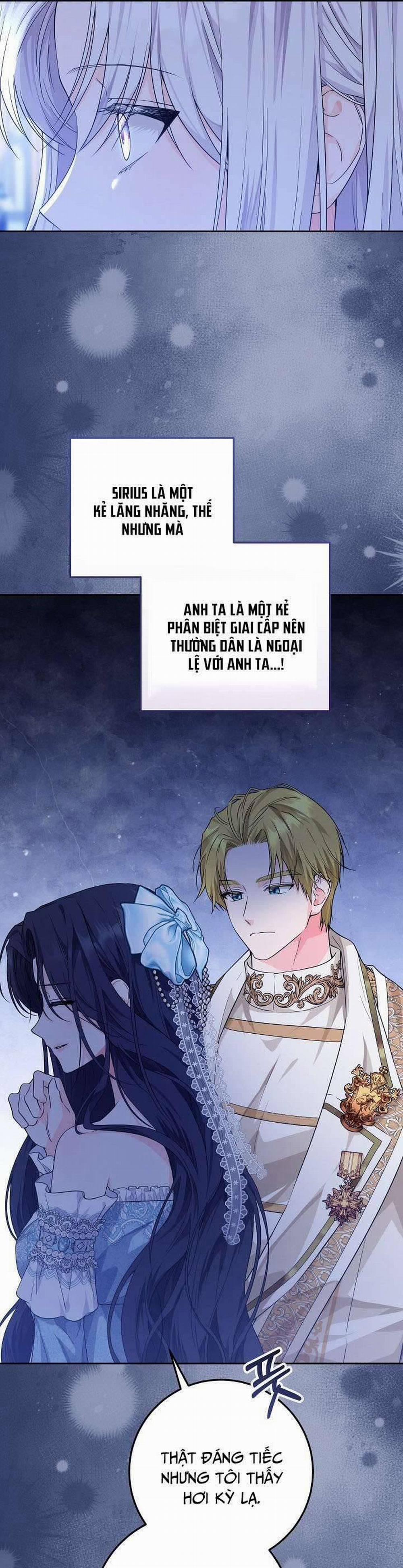 Công Chúa Nhân Danh Fan Cứng 11 trang 33