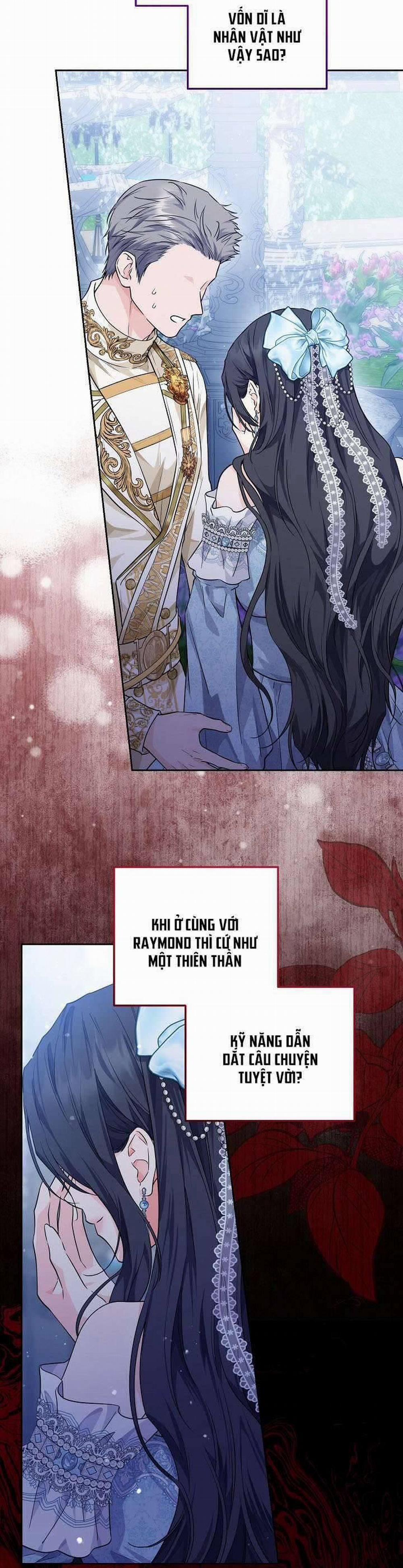 Công Chúa Nhân Danh Fan Cứng 11 trang 36