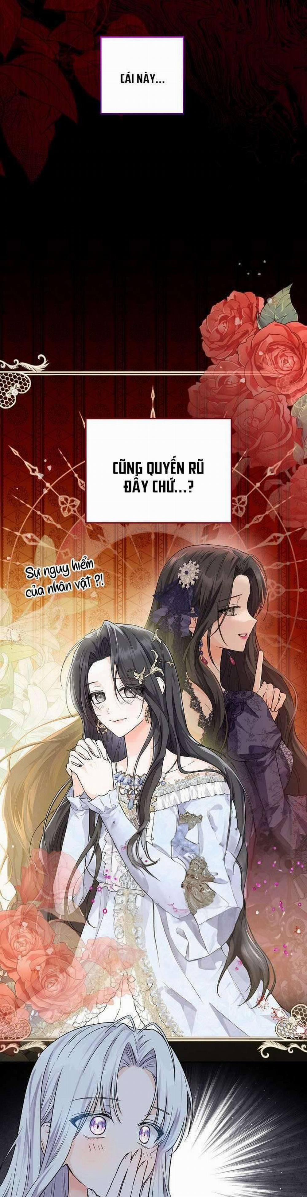 Công Chúa Nhân Danh Fan Cứng 11 trang 37