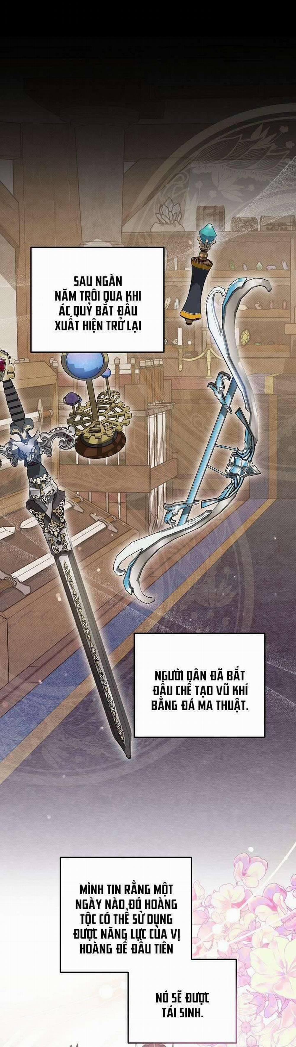 Công Chúa Nhân Danh Fan Cứng 11 trang 8