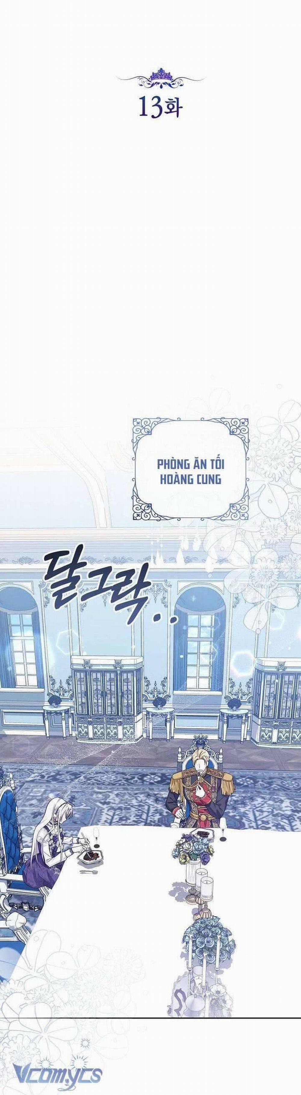 Công Chúa Nhân Danh Fan Cứng 13 trang 11